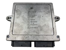 Subaru Legacy Nestekaasun ohjainlaite/moduuli (LPG) 67R016019