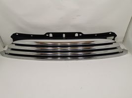 Mini One - Cooper Clubman R55 Grille calandre supérieure de pare-chocs avant 2752364