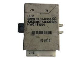 BMW 5 E39 Sterownik / Moduł elektrycznej klapy tylnej / bagażnika 6909664