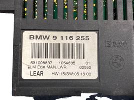 BMW 5 E60 E61 Module d'éclairage LCM 9116255