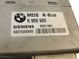 BMW X5 E53 Moduł / Sterownik szyberdachu 6955925