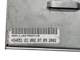 BMW 7 E65 E66 Amplificateur de son 6920461