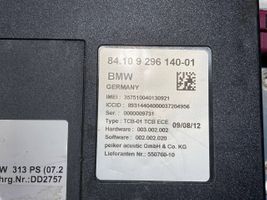 BMW 3 F30 F35 F31 Citu veidu vadības bloki / moduļi 9296140