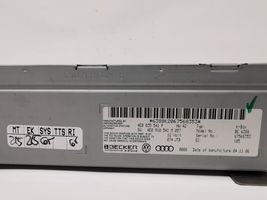 Audi Q7 4L Unità principale autoradio/CD/DVD/GPS 4E0035541P