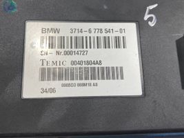 BMW 7 E65 E66 Aktiivijousituksen ohjainlaite 6778541