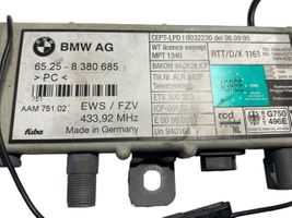 BMW 5 E39 Amplificatore antenna 8380685