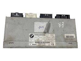 BMW 3 GT F34 Sterownik / Moduł elektrycznej klapy tylnej / bagażnika 7410612