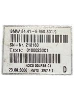 BMW 7 E65 E66 Balss vadības modulis 6960801