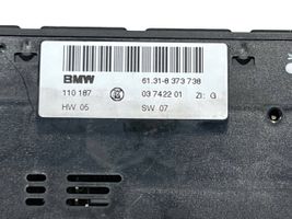 BMW X5 E53 Przełączniki podgrzewania foteli 8373738