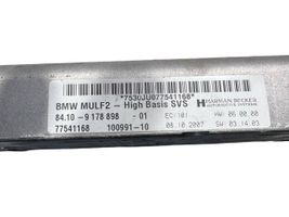 BMW 1 E81 E87 Bluetoothin ohjainlaite/moduuli 9178898