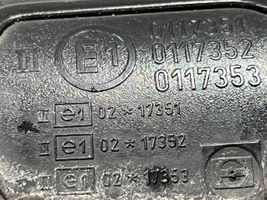 BMW 3 E36 Elektryczne lusterko boczne drzwi przednich E10117351