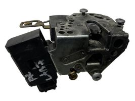 BMW 3 E36 Serrure de porte avant 8122418