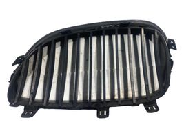 BMW X5 E53 Maskownica / Grill / Atrapa górna chłodnicy 