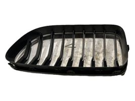 BMW 6 F12 F13 Maskownica / Grill / Atrapa górna chłodnicy 7370390