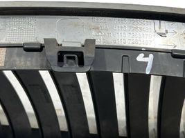 BMW 3 F30 F35 F31 Front grill 7255411