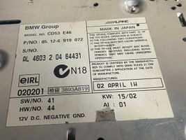 BMW 3 E46 Radio / CD/DVD atskaņotājs / navigācija 6919072