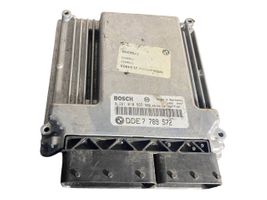 BMW 3 E46 Calculateur moteur ECU 7789572