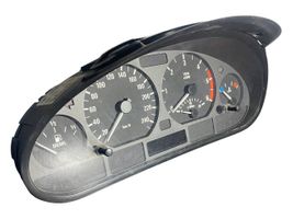 BMW 3 E46 Compteur de vitesse tableau de bord 6911288