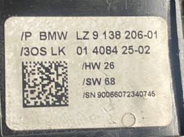 BMW X5 E70 Pyyhkimen/suuntavilkun vipukytkin 9138206