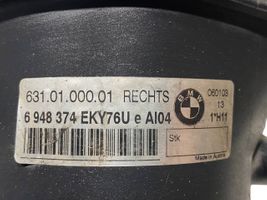 BMW 3 E90 E91 Światło przeciwmgłowe przednie 6948374