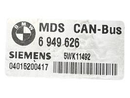 BMW 5 E60 E61 Kattoikkunan ohjainlaite/moduuli 6949626