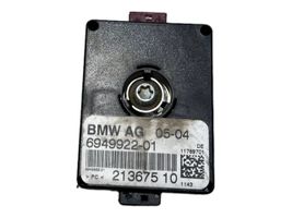 BMW 5 E60 E61 Pystyantennivahvistin 6949922