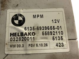 BMW 5 E60 E61 MPM kontroles modulis 6939655