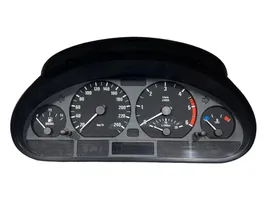 BMW 3 E46 Geschwindigkeitsmesser Cockpit 6910277