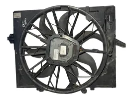 BMW 7 E65 E66 Ventilateur de refroidissement de radiateur électrique 7524881