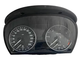 BMW 3 E90 E91 Speedometer (instrument cluster) 6983487