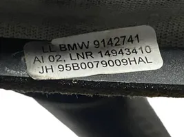BMW 1 E81 E87 Garniture levier frein à main 9142741