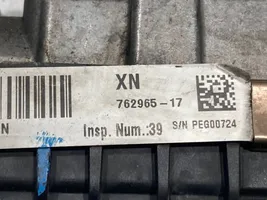 BMW X3 E83 Turbiinin sähköohjauskäyttölaite 76296517