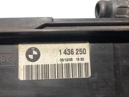 BMW 3 E46 Боковая часть панели радиаторов (телевизора) 1436250