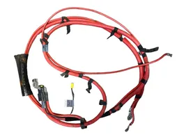 BMW 3 E46 Positive cable (battery) 6907435