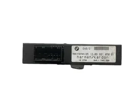 BMW 3 E46 Amplificatore 6921050