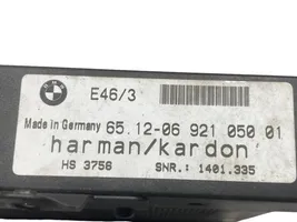 BMW 3 E46 Wzmacniacz audio 6921050
