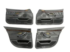 BMW 7 E38 Front door card panel trim 