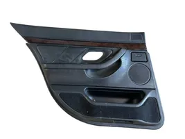 BMW 7 E38 Front door card panel trim 