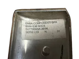 BMW 7 E38 Altra parte interiore 