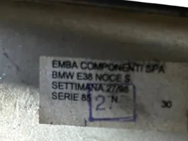 BMW 7 E38 Altra parte interiore 