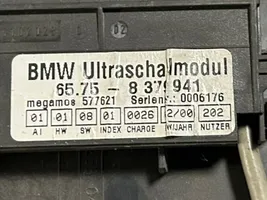 BMW X5 E53 Lampka podsufitki tylna 8379941