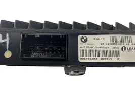 BMW 3 E46 Amplificatore 8376312