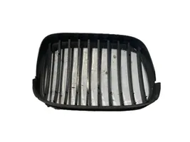 BMW 5 E39 Front bumper upper radiator grill 8159315