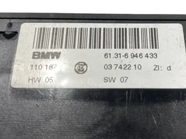 BMW X5 E53 Przełączniki podgrzewania foteli 6946433