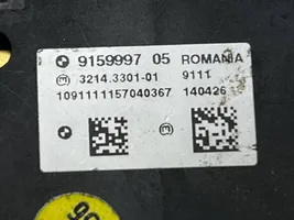 BMW 7 F01 F02 F03 F04 Przycisk / Włącznik hamulca ręcznego 9159997