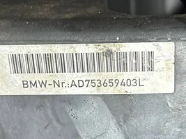 BMW 3 E90 E91 Boîtier de filtre à air 7532754