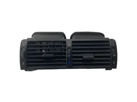 BMW 3 E46 Dash center air vent grill 8363199