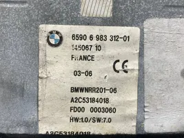 BMW X5 E53 Stacja multimedialna GPS / CD / DVD 6983312