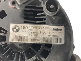 BMW X5 E70 Alternator 7803724