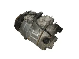 BMW X5 E70 Ilmastointilaitteen kompressorin pumppu (A/C) 7SBU17C